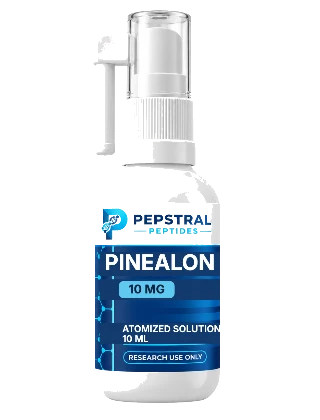 Pepstral Pinealon liquid spray, 10 mL metered research solution