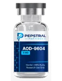 AOD-9604 5 mg vial