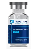 CJC-1295 (no DAC) + GHRP-6 5/5 mg vial