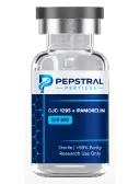 CJC-1295 + Ipamorelin 5/5 mg vial