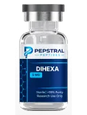 Dihexa 5 mg vial