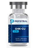 GHK-Cu 50 mg vial