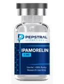 Ipamorelin 5 mg vial