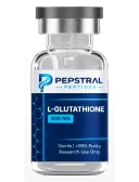 L-Glutathione 600 mg vial