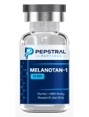 Melanotan-1 10 mg vial