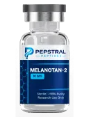 Melanotan-2 10 mg vial