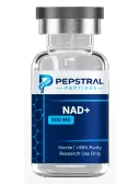 NAD+ 500 mg vial