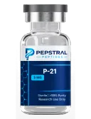P-21 5 mg vial