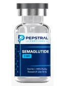Semaglutide 5 mg vial