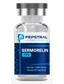 Sermorelin 5 mg vial